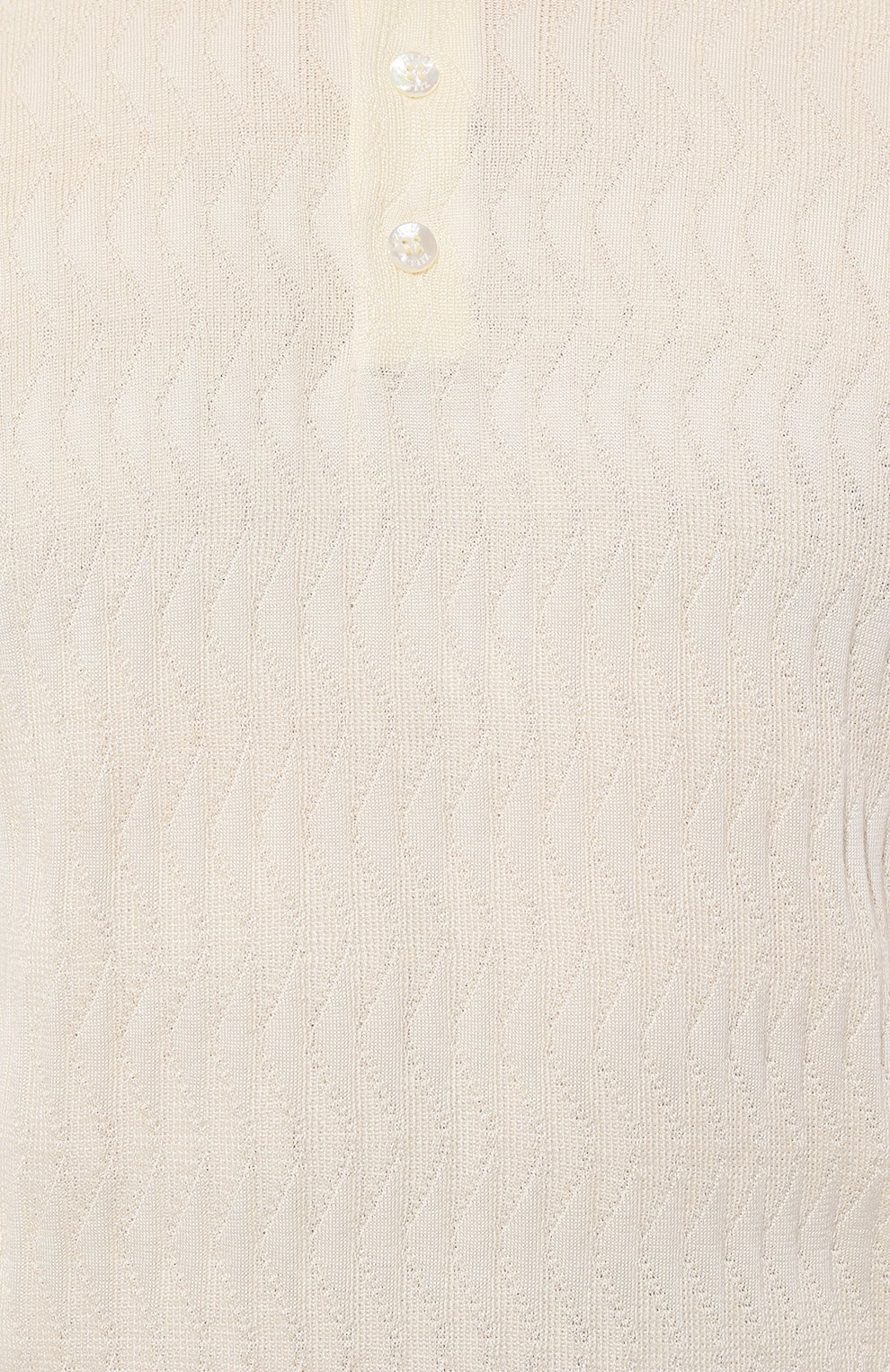 Шелковое поло ZILLI, арт. KBP002M0640VTS000, фото 5