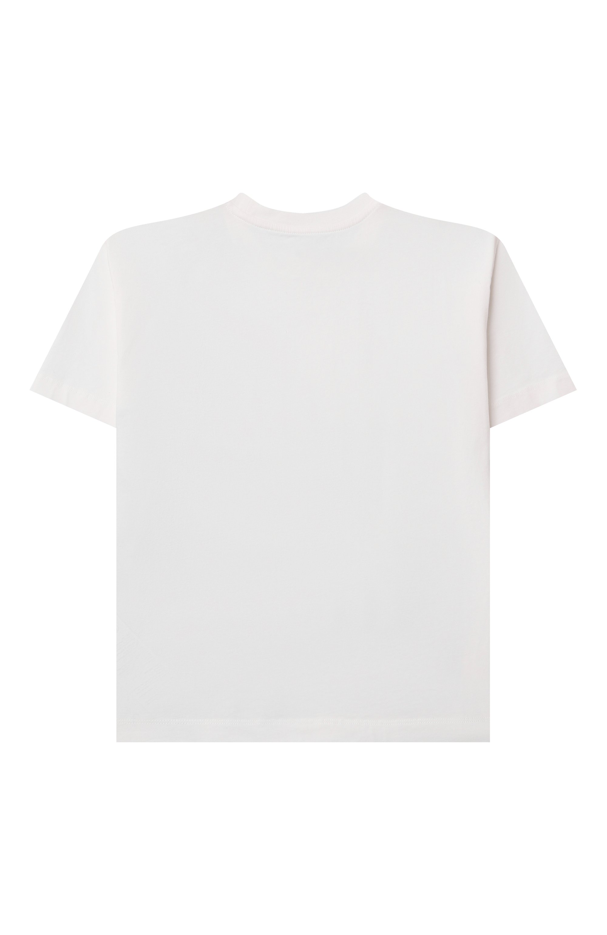 Хлопковая футболка C.P. COMPANY, арт. CRM002/LAA17/4-8, фото 2