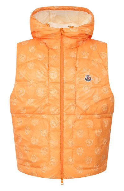 Мужской пуховый жилет alkarab MONCLER, арт. 1A00168/M3001