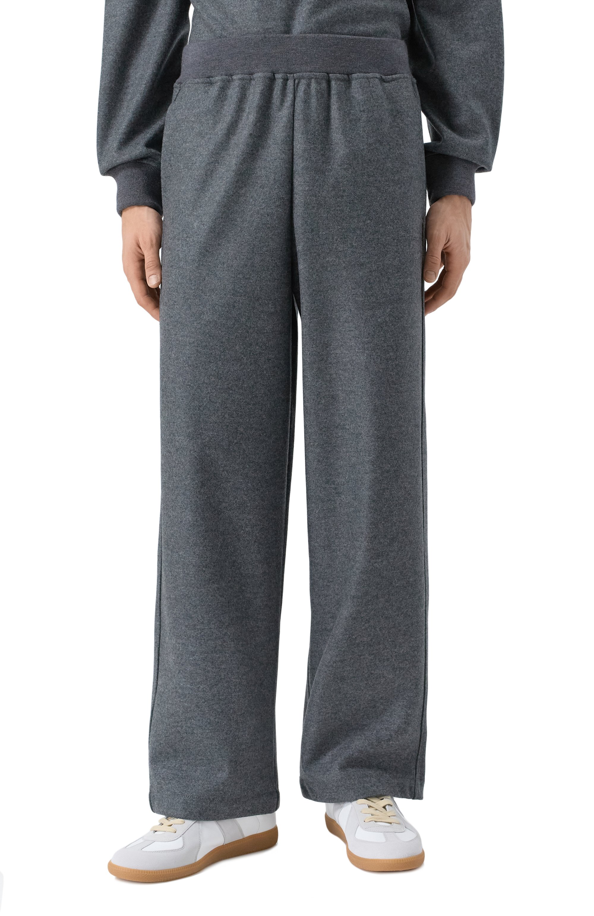 Шерстяные брюки JIL SANDER, арт. J61KA0043/J40045, фото 3