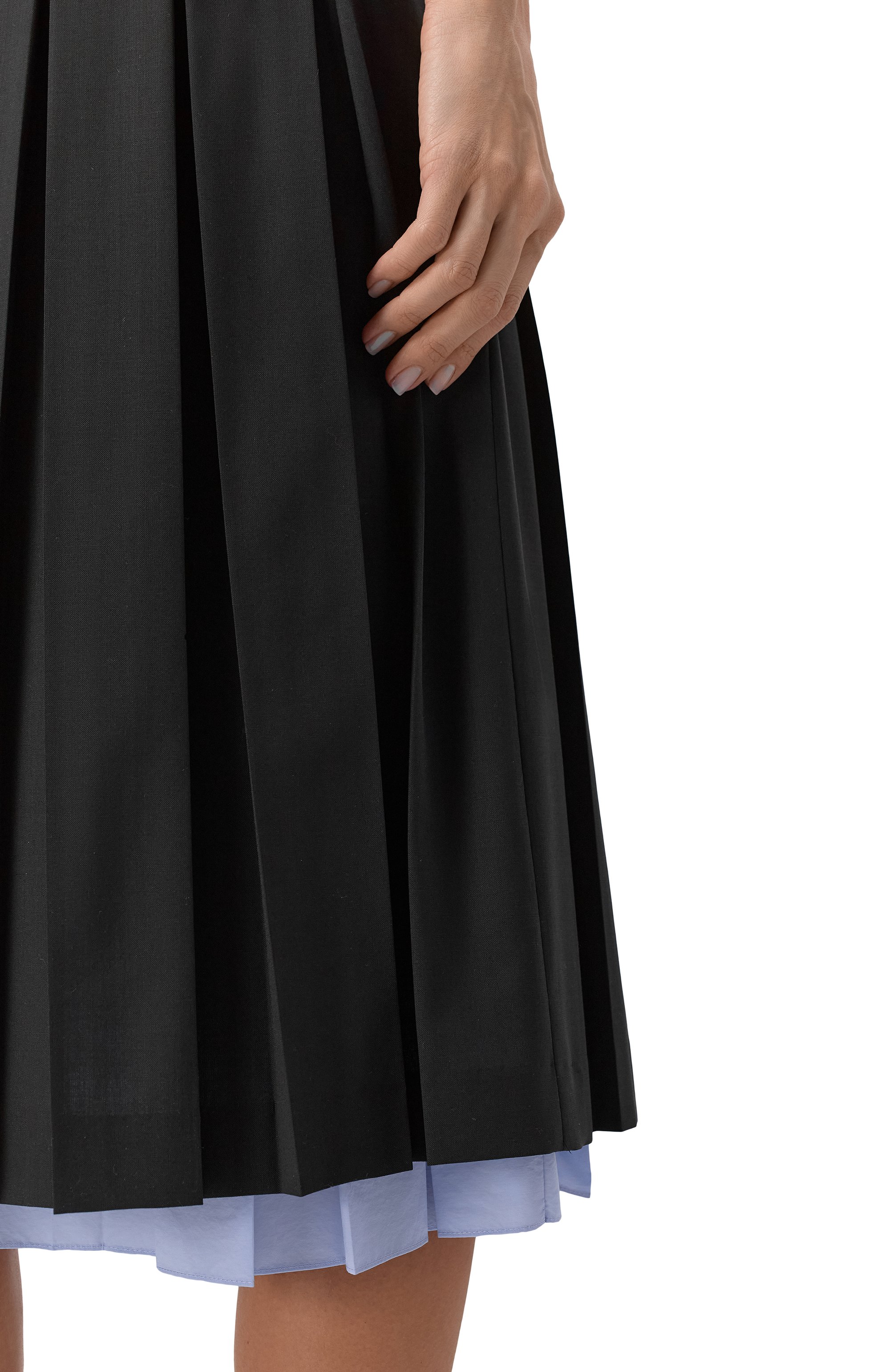 Плиссированная юбка JUUN.J, арт. JW5427W52, фото 5