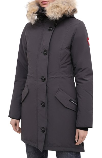 Парка rossclair CANADA GOOSE, арт. 2580L, фото 3