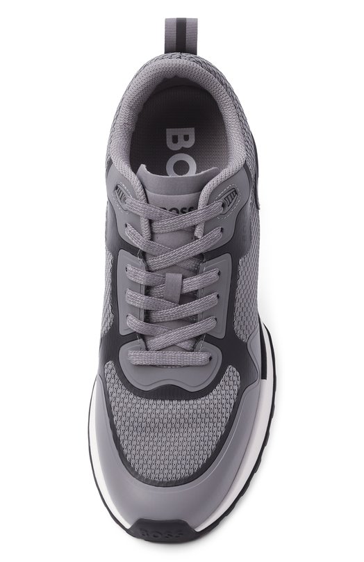 Кроссовки Jonah BOSS 50513195 Серый  50513195 Фото 6