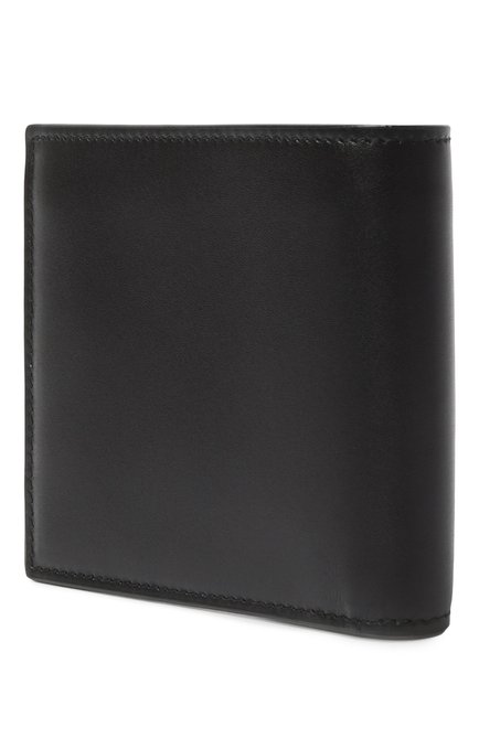 Мужской кожаное портмоне SAINT LAURENT, арт. 396307/0U90N