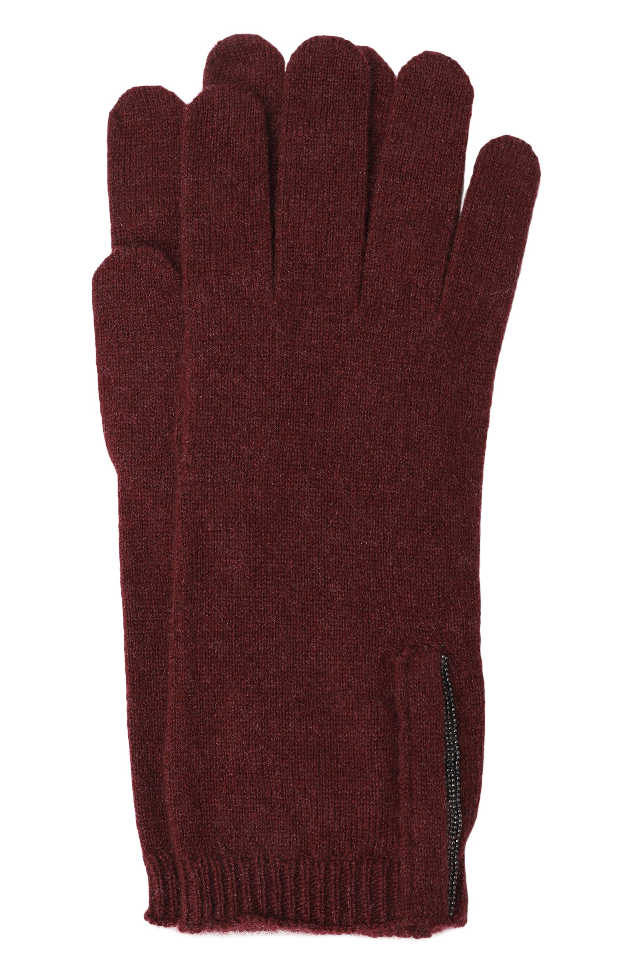 Кашемировые перчатки BRUNELLO CUCINELLI, арт. M12147189, фото 1