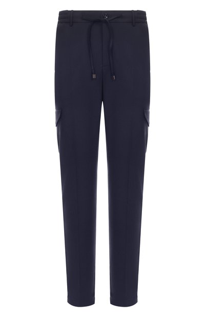 Мужские шерстяные брюки BERWICH, арт. SUB25/FA1251X