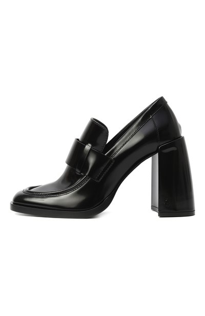 Кожаные туфли tylor 95 JIMMY CHOO, арт. TYL0R95FS0, фото 4