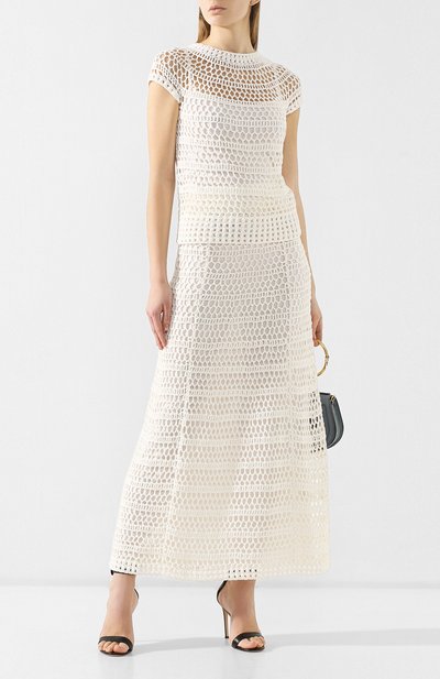 Пуловер с короткими рукавами THEORY, арт. J0314709, фото 2