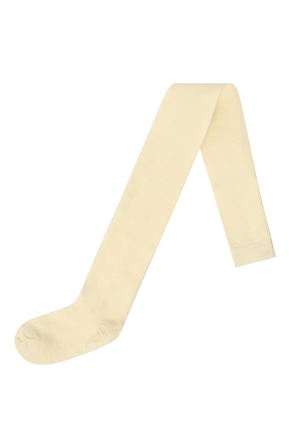 Шерстяные колготки WOOL AND COTTON кремового цвета по цене 2490 руб., арт. KMRU-001, фото 1 Шерстяные колготки WOOL AND COTTON, арт. KMRU-001, фото 1