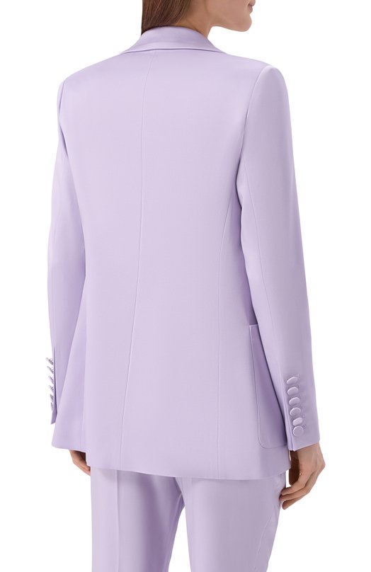 Жакет Nina Ricci 26PCVE001/AC0125 Фиолетовый  26PCVE001/AC0125 Фото 4