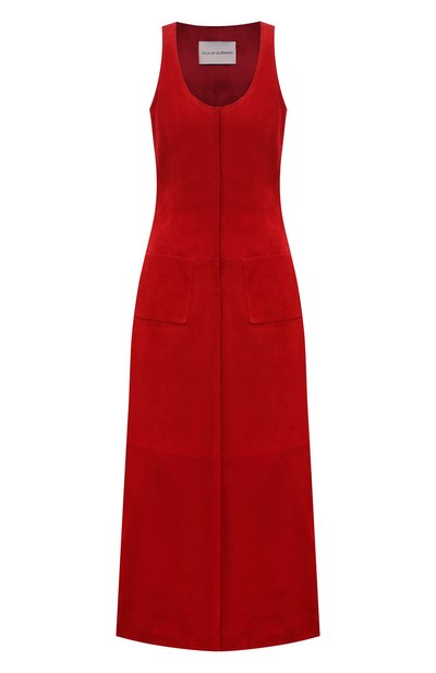 Замшевое платье GIULIA GURMAN, арт. GZDR361, фото 1