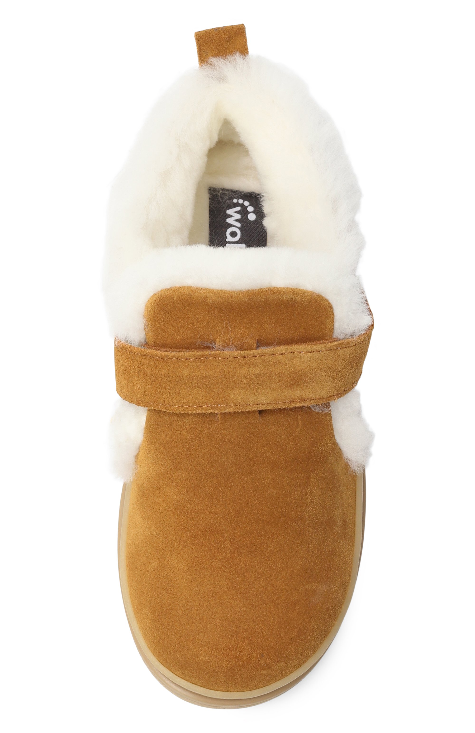 Замшевые ботинки WALKEY, арт. Y1A4-43985-0446272/19-24, фото 4