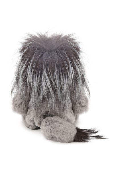 Мягкая игрушка лев YVES SALOMON ENFANT, арт. 24WAA310XXREXX, фото 3