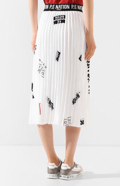 Плиссированная юбка P.E. NATION, арт. 19PE4Q176-3, фото 4