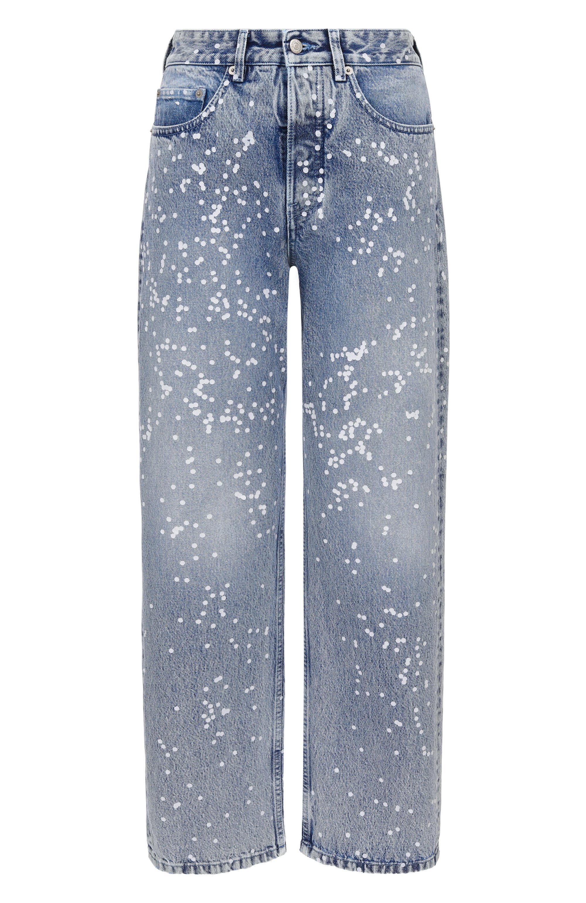 Джинсы MM6, арт. S62LB0207/M30018, фото 1