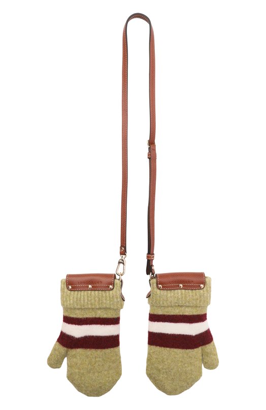 Сумка Le Pliage Collection XS Longchamp 10358HIT/HIT Зелёный  10358HIT/HIT Фото 7