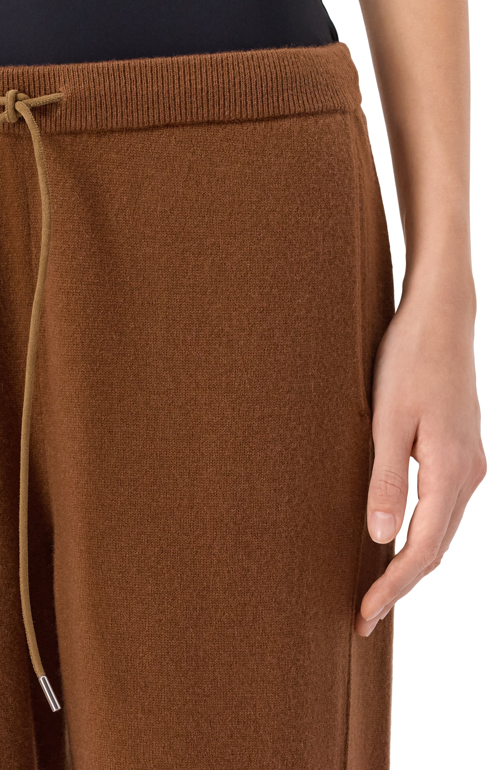 Кашемировые брюки 12 STOREEZ, арт. 134399, фото 5