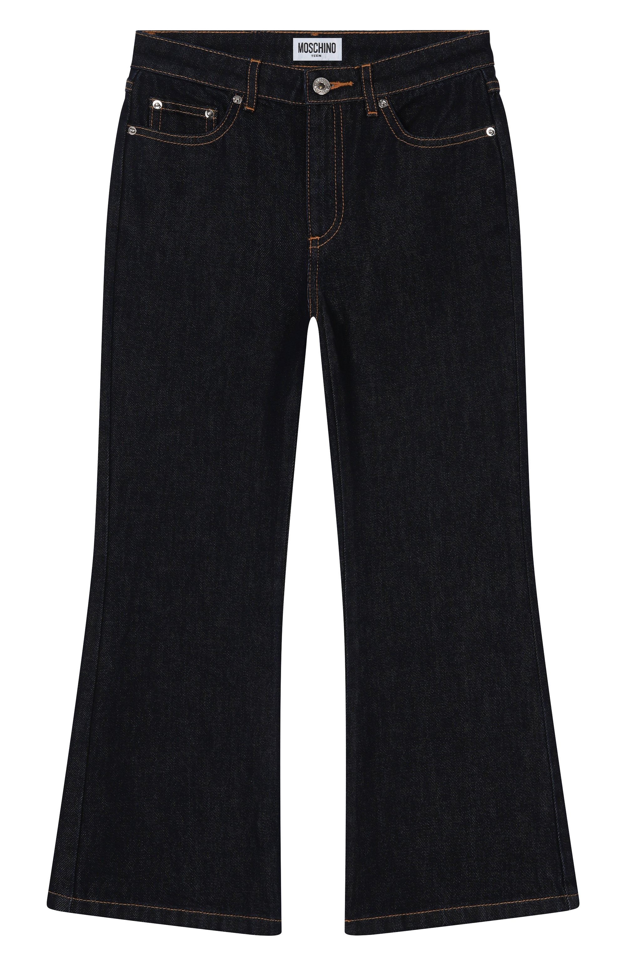 Джинсы MOSCHINO, арт. HDP06K/L0E36/10-14, фото 1