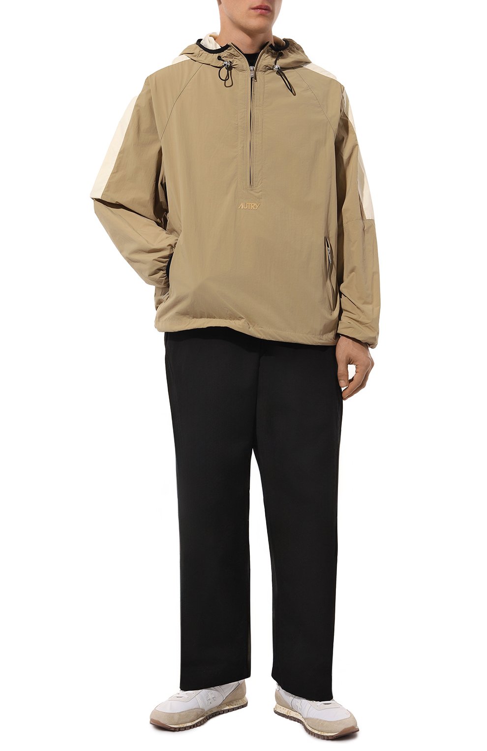 Комбинированные кроссовки sean PREMIATA, арт. SEAN/VAR 6635, фото 2