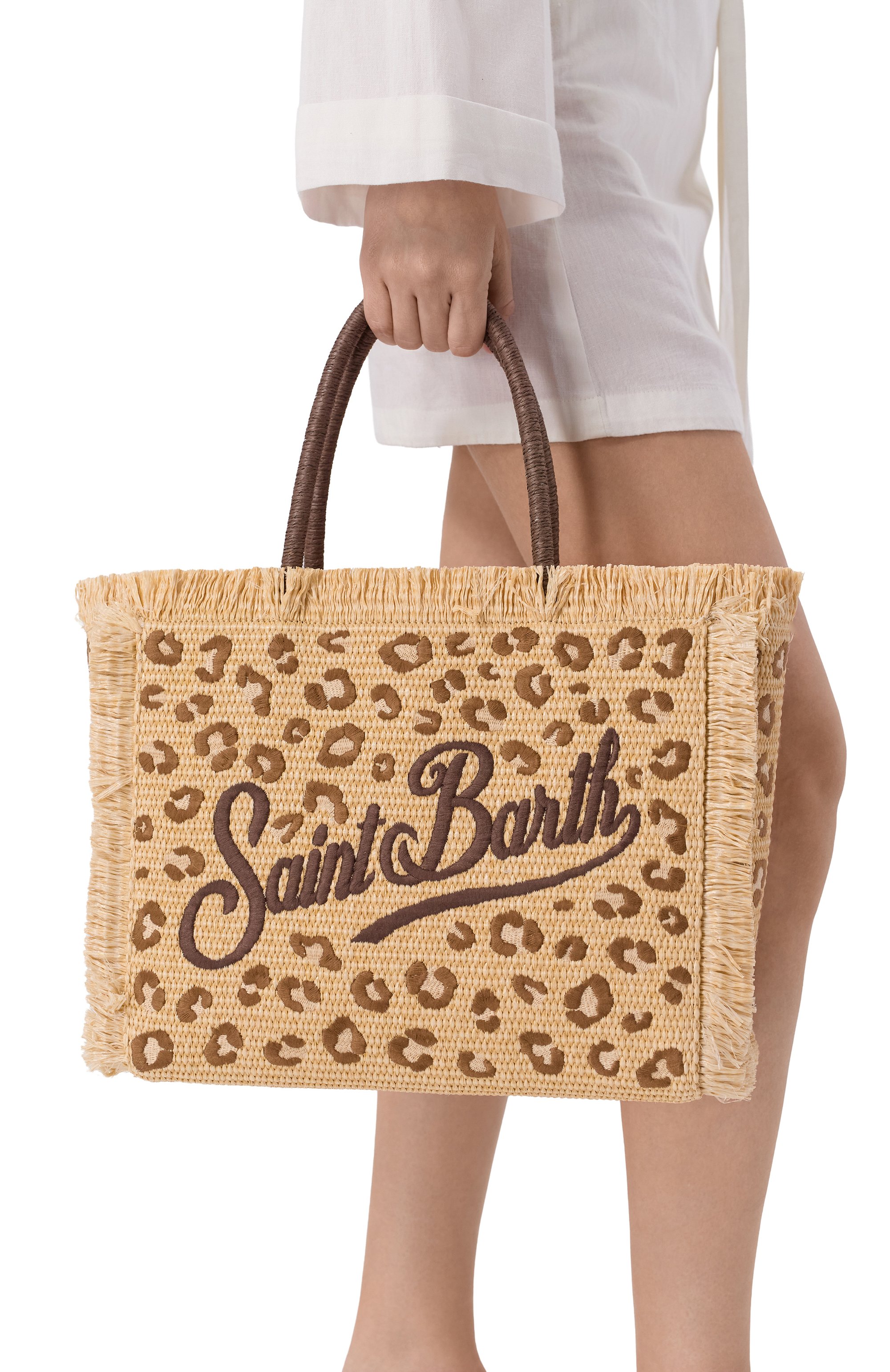 Сумка vanity MC2 SAINT BARTH, арт. VANI021-00349L/VANITY STRAW N, фото 2