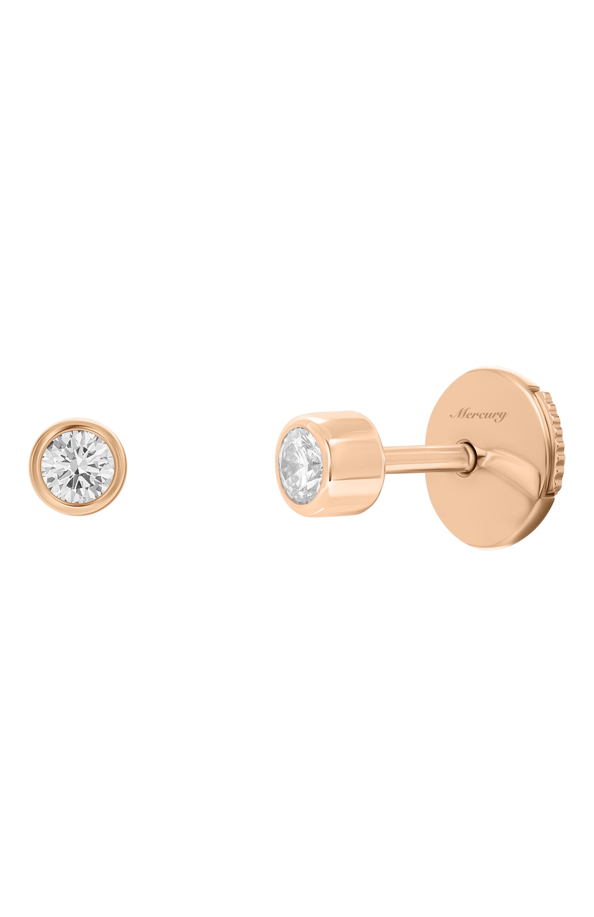 Серьги MERCURY, арт. ME28816/RG, фото 2
