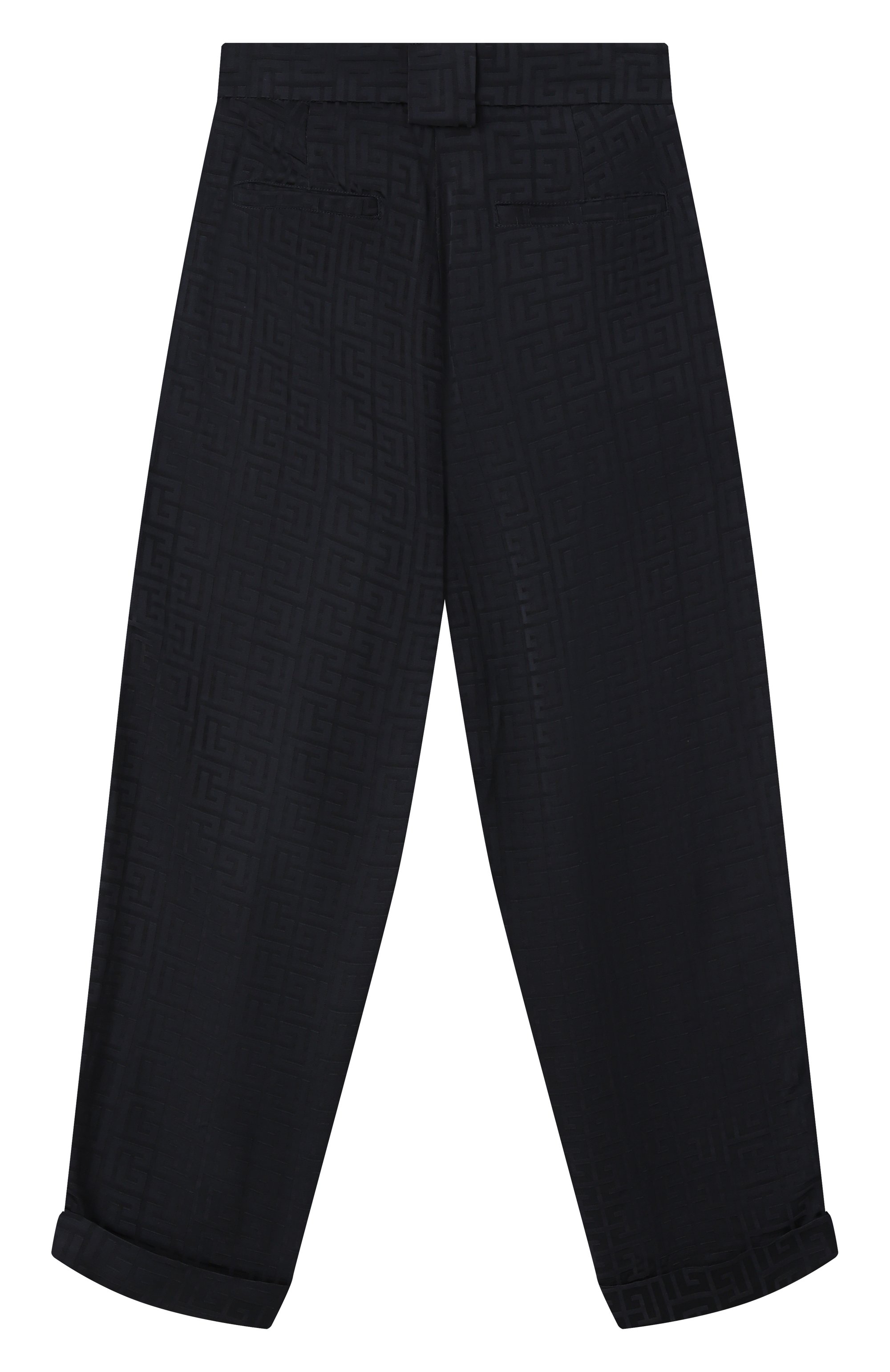 Брюки из вискозы BALMAIN, арт. BW6R80, фото 2