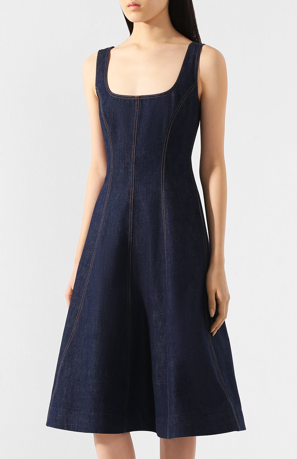 Джинсовое платье RALPH LAUREN, арт. 290795937, фото 3