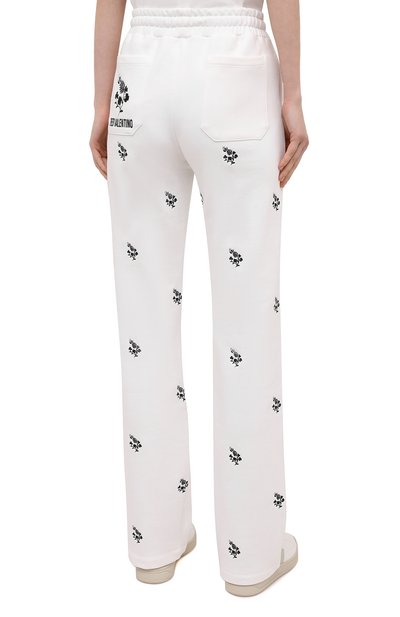 Хлопковые брюки REDVALENTINO, арт. VR3MD01L/5PL, фото 4