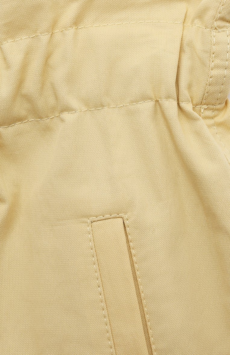Хлопковые шорты BRUNELLO CUCINELLI, арт. B0F48P011C, фото 1
