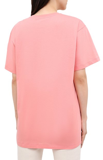 Хлопковая футболка GUCCI, арт. 615044/XJCQ8, фото 4