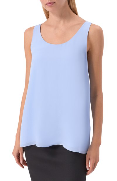 Шелковый топ MVST, арт. M26.2PW.B034/F090, фото 3