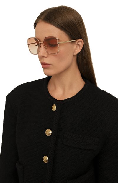 Солнцезащитные очки CHLOÉ, арт. CH0143S 003, фото 2
