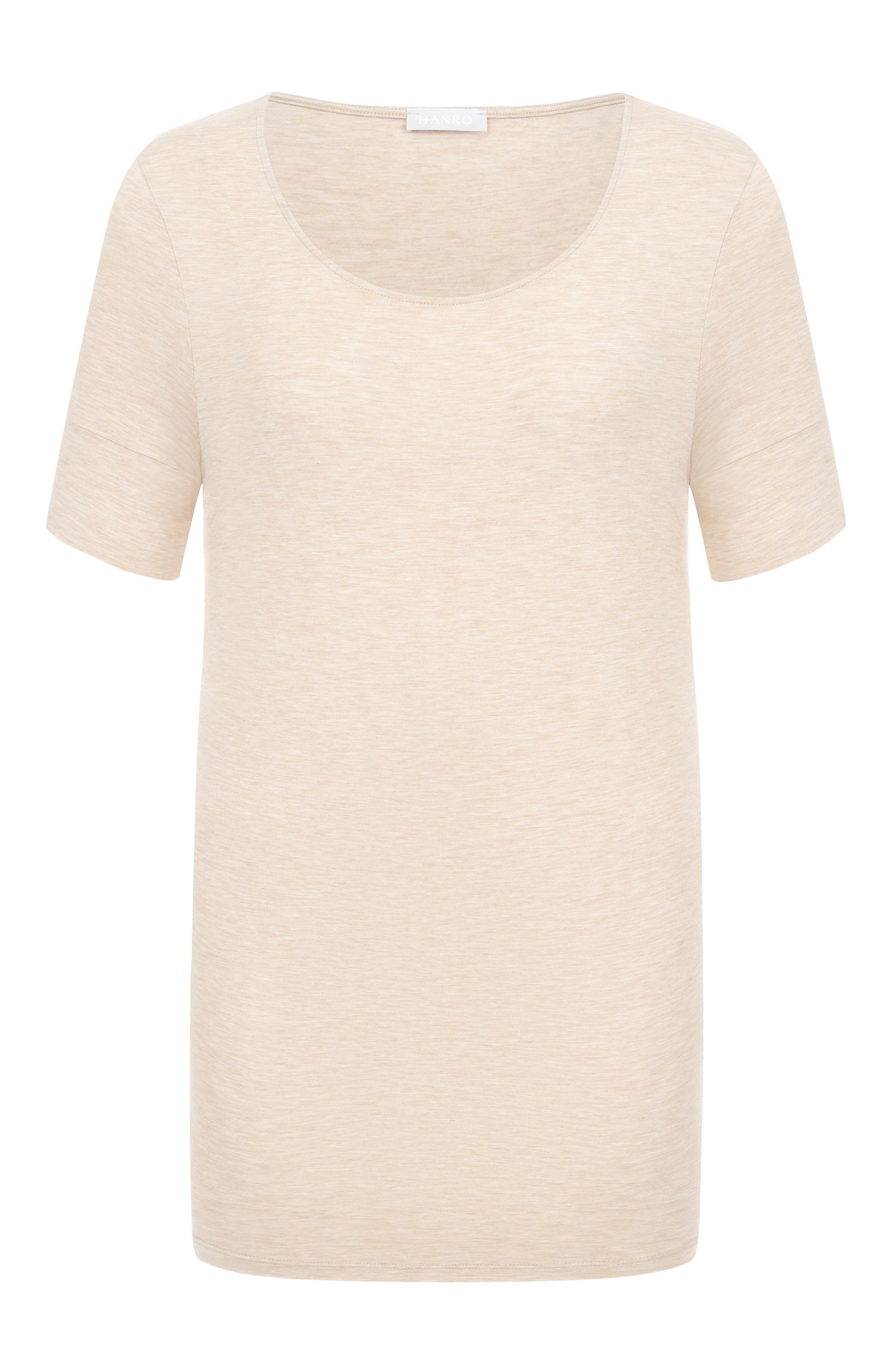 Футболка из вискозы HANRO, арт. 074902, фото 1
