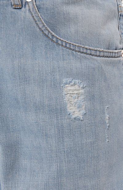 Джинсы leisure fit BRUNELLO CUCINELLI, арт. M0Z37B2279, фото 5