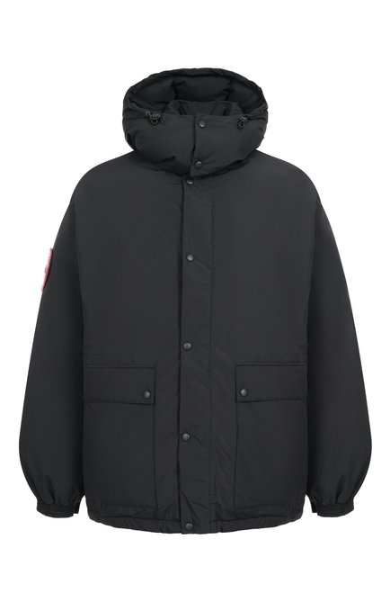 Мужская пуховик ARCTIC EXPLORER, арт. FAN_BLK