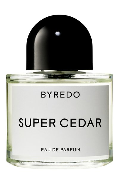 Мужской парфюмерная вода super cedar (50ml) BYREDO, арт. 100134