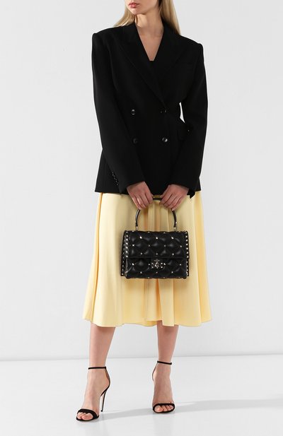 Сумка candystud VALENTINO, арт. RW0B0B55/NAP, фото 2