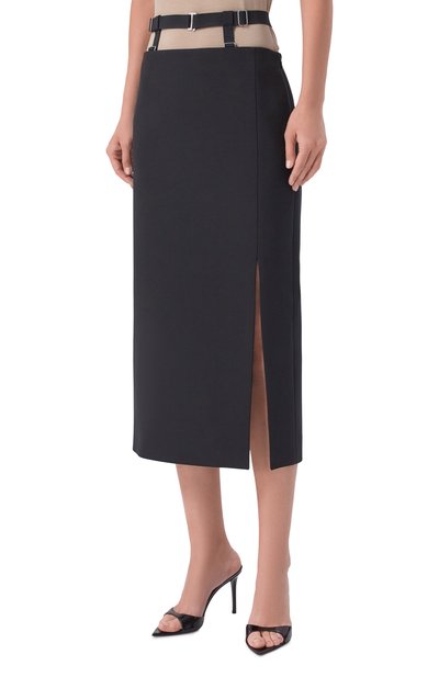 Юбка MUGLER, арт. 26S1JU05981032, фото 3