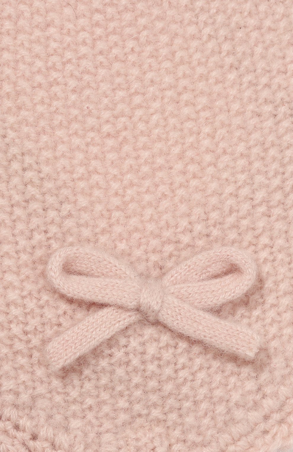 Кашемировая шапка OSCAR ET VALENTINE, арт. W23BON04, фото 3