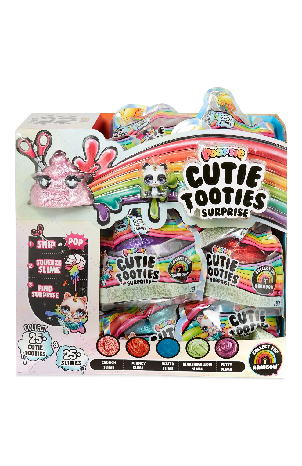 Игрушка poopsie MGA, арт. 555797, фото 6