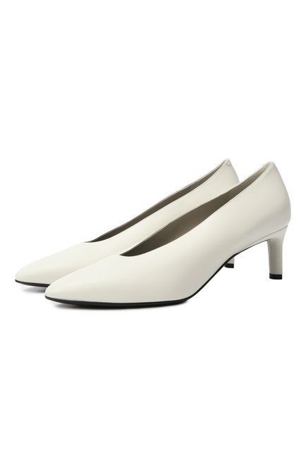 Женские кожаные туфли CO, арт. 0186AGN-IV0