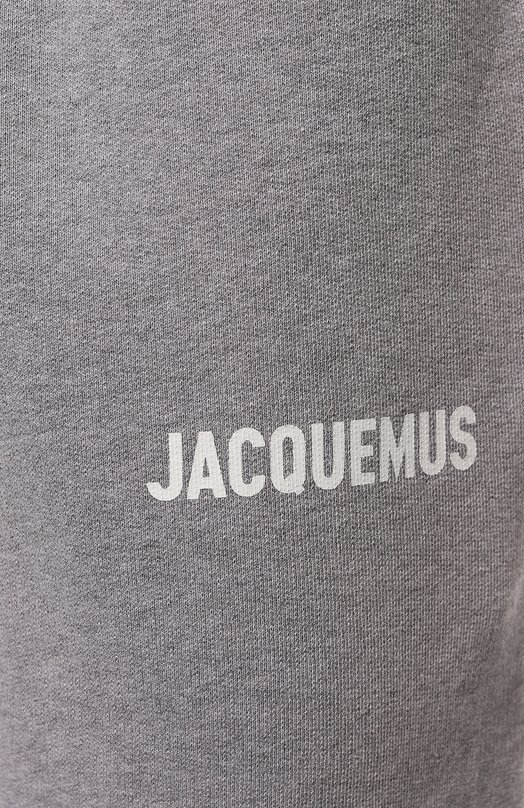 фото Хлопковые джоггеры jacquemus