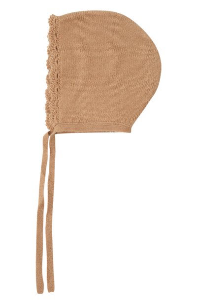 Кашемировая шапка OSCAR ET VALENTINE, арт. W24BEG09, фото 2