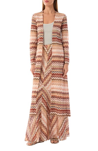 Кардиган из вискозы MISSONI, арт. DS25SM0K/BR00ZV, фото 3