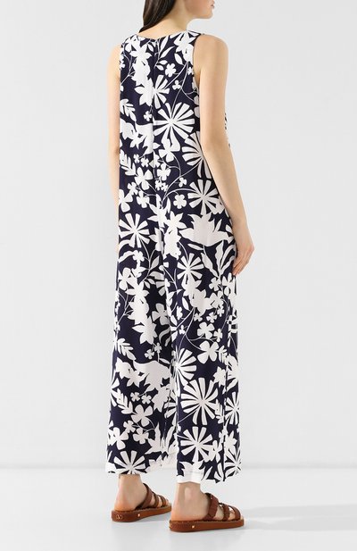 Комбинезон с принтом PIETRO BRUNELLI, арт. TU0161/VI0058, фото 4