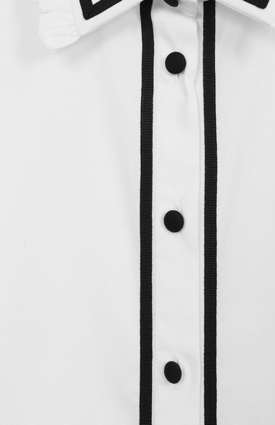 Хлопковая блузка ELLA.B, арт. EBR2502/9A-16A, фото 3