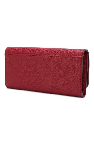 Кожаный кошелек babylon FURLA красного цвета по цене 21600 руб., арт. PU02/HSF, фото 2 Кожаный кошелек babylon FURLA, арт. PU02/HSF, фото 2