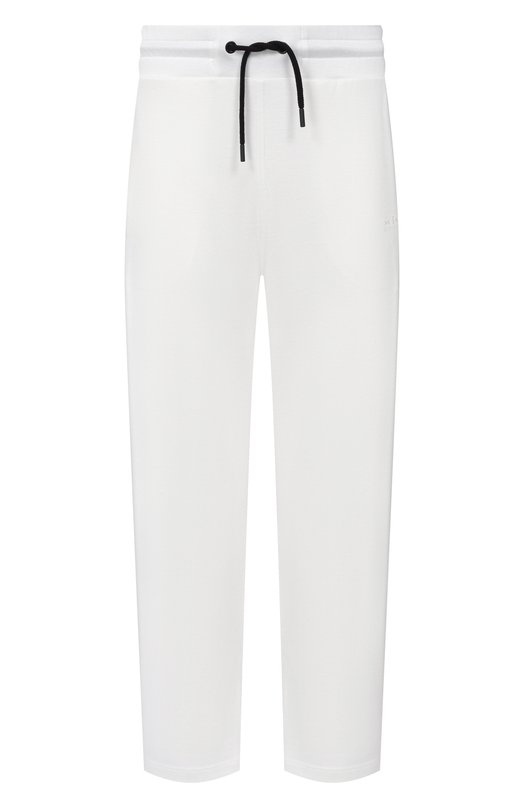 Брюки из вискозы Kiton UMM0750 Белый UMM0750