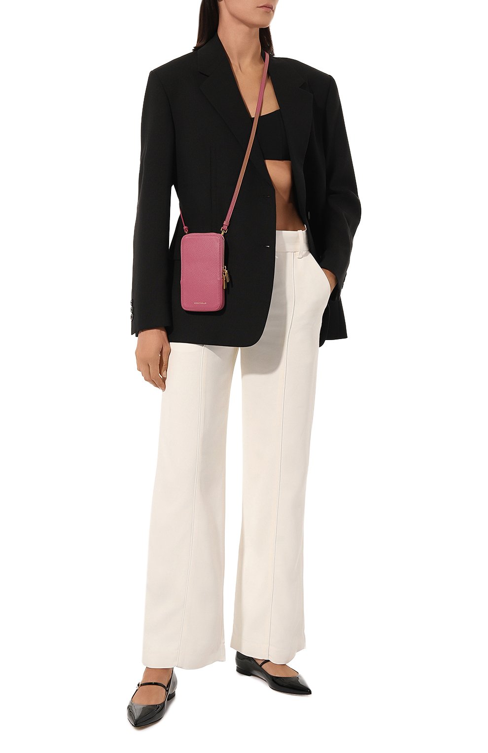 Кожаный чехол для iphone COCCINELLE, арт. E5 MI5 27 01 01, фото 7