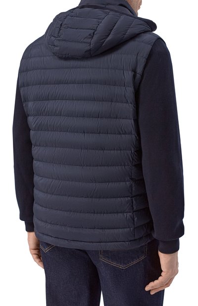 Комбинированная куртка alessio-s3l MOORER, арт. ALESSI0/S3L, фото 4